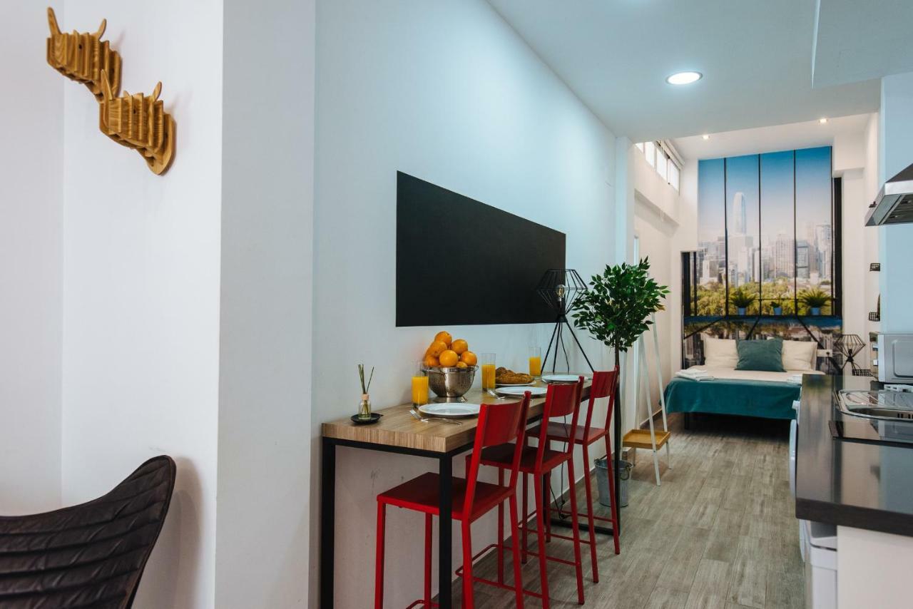 דירות סביליה Hostly O'Donnell B Center-Fibre-Parking Op-Cless מראה חיצוני תמונה